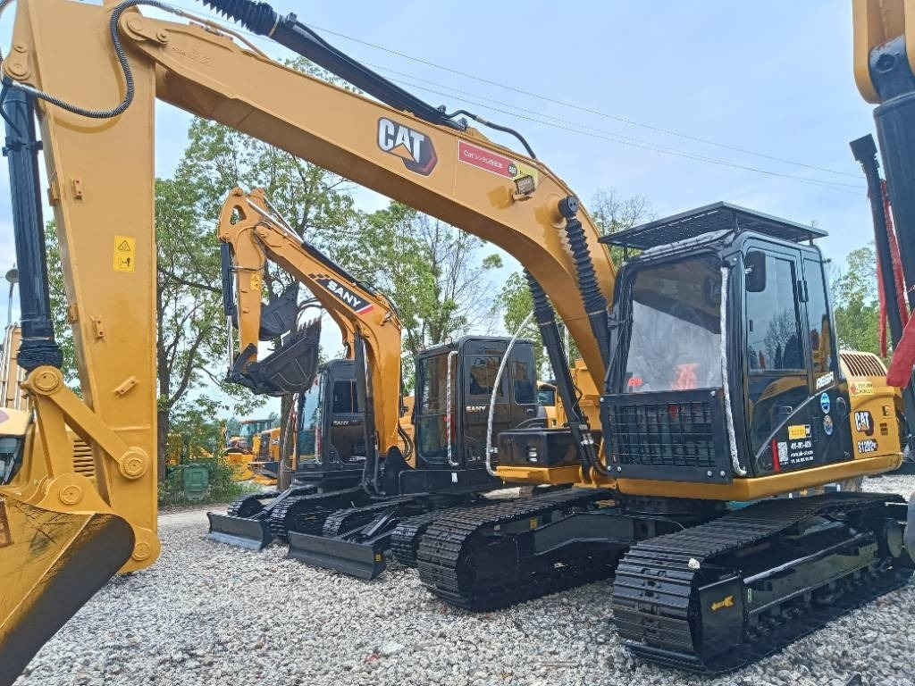 CAT 312D2GC - حفار زاحف: صورة 2 CAT 312D2GC - حفار زاحف: صورة 2