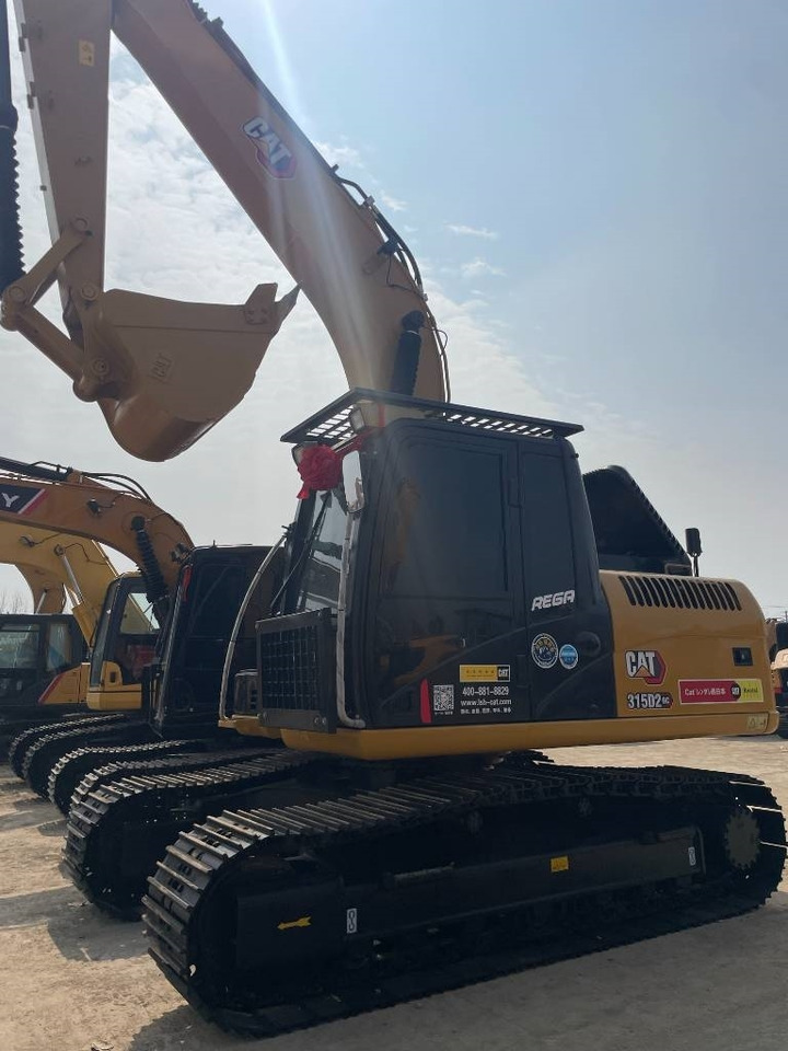 CAT 315D2GC - حفار زاحف: صورة 4 CAT 315D2GC - حفار زاحف: صورة 4