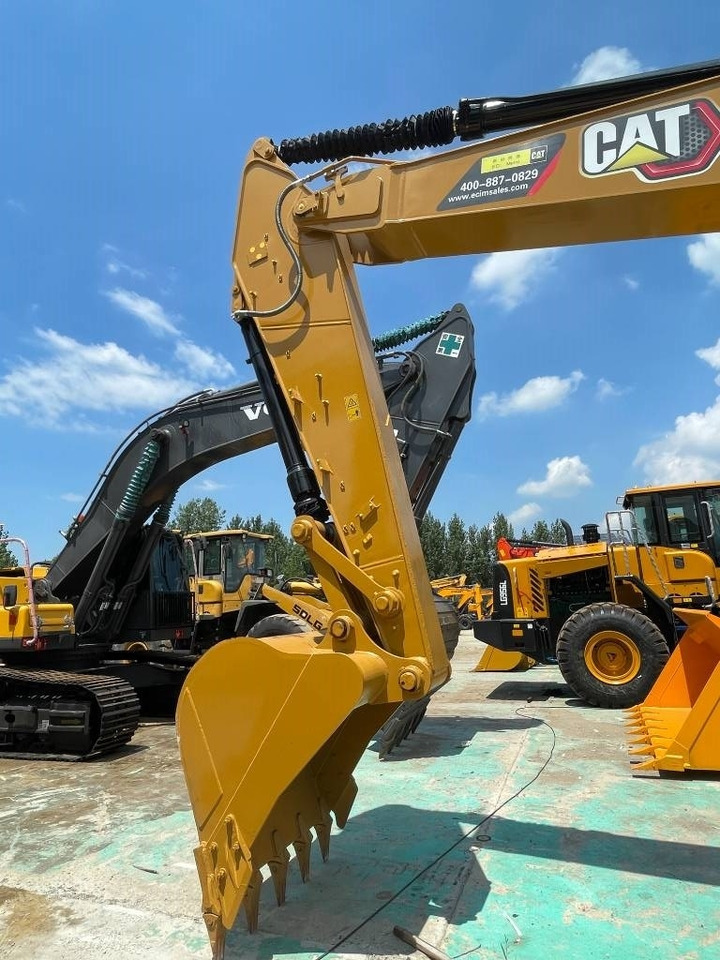 CAT 320 GC  - حفار زاحف: صورة 3 CAT 320 GC  - حفار زاحف: صورة 3