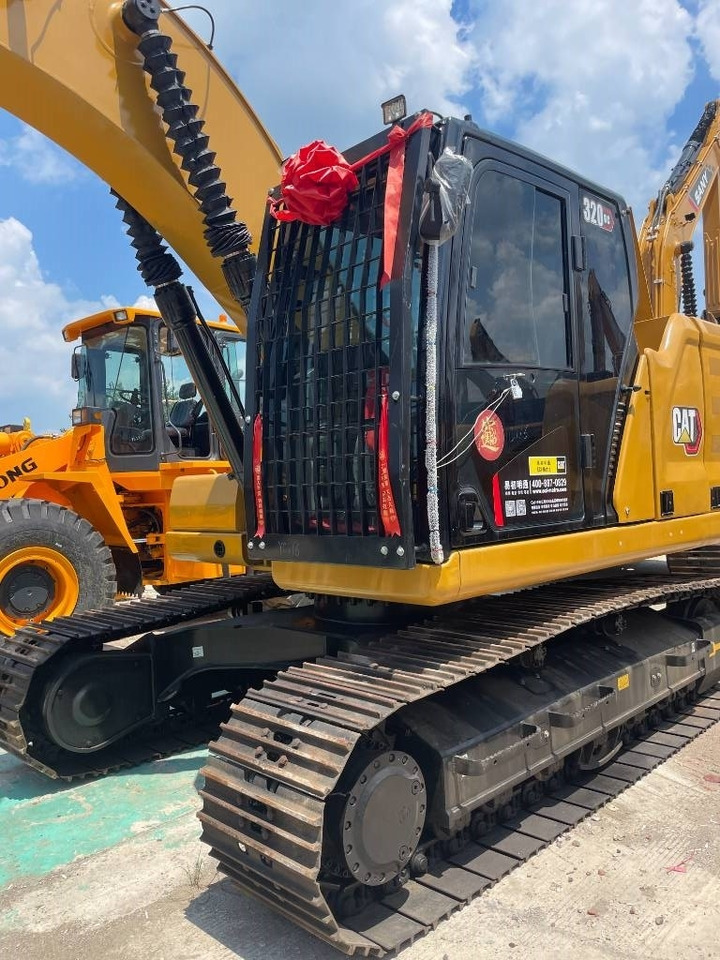 CAT 320 GC  - حفار زاحف: صورة 2 CAT 320 GC  - حفار زاحف: صورة 2