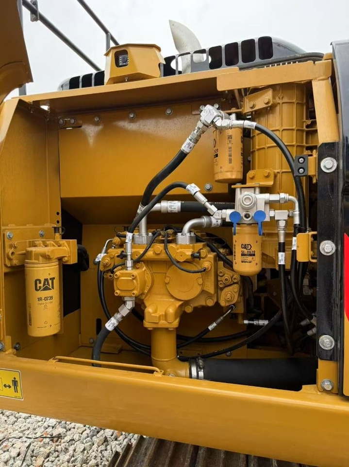 CAT 320D2  - حفار زاحف: صورة 4 CAT 320D2  - حفار زاحف: صورة 4