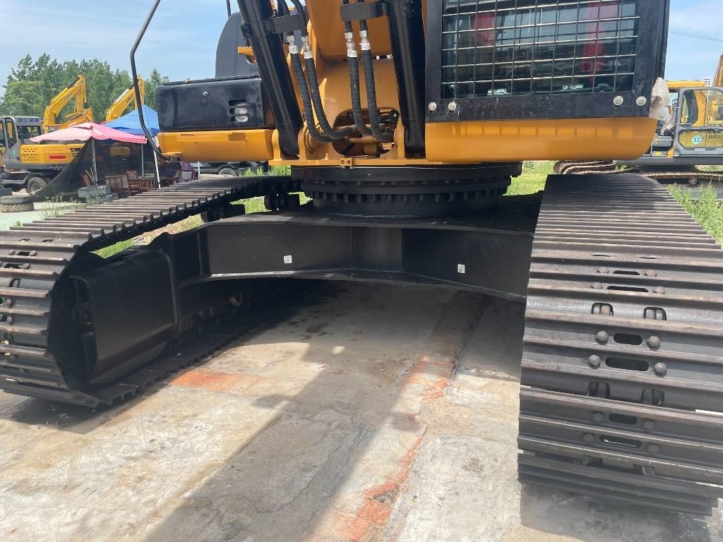 CAT 330 D - حفار زاحف: صورة 3 CAT 330 D - حفار زاحف: صورة 3