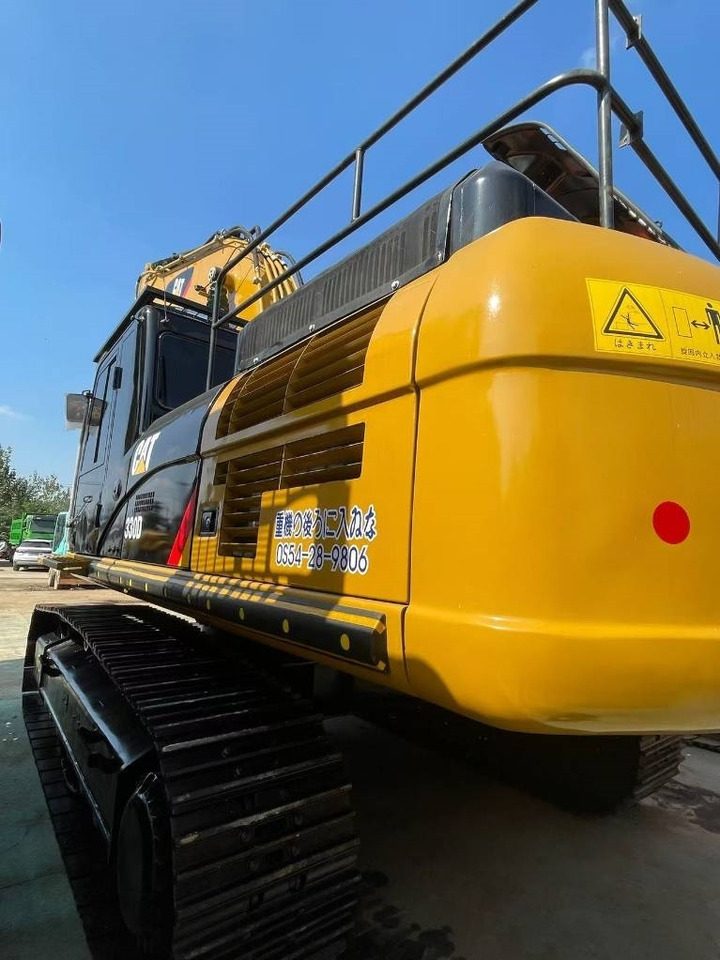 CAT 330D2 - حفار زاحف: صورة 3 CAT 330D2 - حفار زاحف: صورة 3