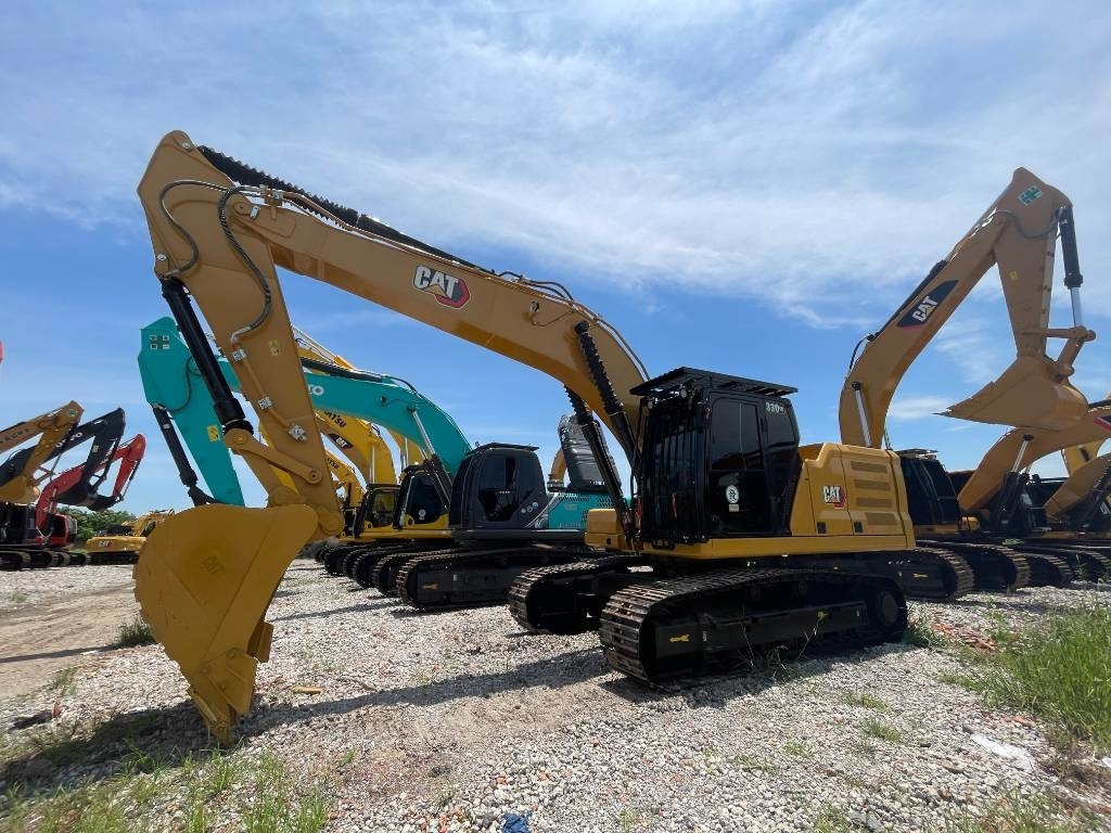CAT 330GC - حفار زاحف: صورة 2 CAT 330GC - حفار زاحف: صورة 2