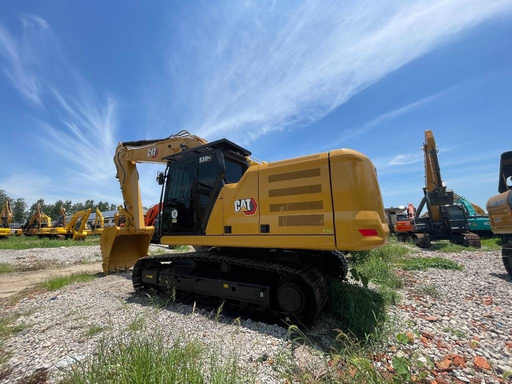 CAT 330GC - حفار زاحف: صورة 5 CAT 330GC - حفار زاحف: صورة 5