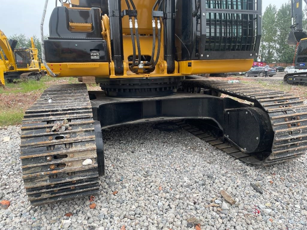 CAT 336D2 - حفار زاحف: صورة 2 CAT 336D2 - حفار زاحف: صورة 2