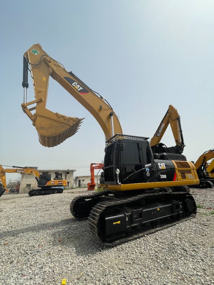 CAT 336D2 - حفار زاحف: صورة 5 CAT 336D2 - حفار زاحف: صورة 5