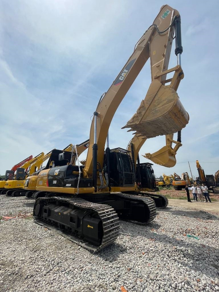 CAT 336D2 - حفار زاحف: صورة 4 CAT 336D2 - حفار زاحف: صورة 4