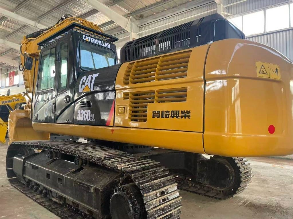 CAT 336D2 - حفار زاحف: صورة 5 CAT 336D2 - حفار زاحف: صورة 5