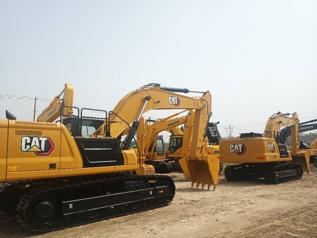 CAT 336GC - حفار زاحف: صورة 2 CAT 336GC - حفار زاحف: صورة 2