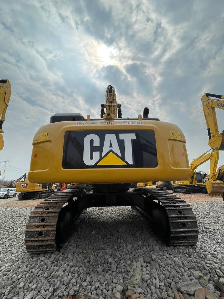CAT 340 D L - حفار زاحف: صورة 4 CAT 340 D L - حفار زاحف: صورة 4