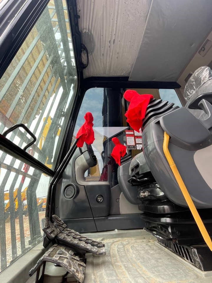 CAT 340 D L - حفار زاحف: صورة 4 CAT 340 D L - حفار زاحف: صورة 4