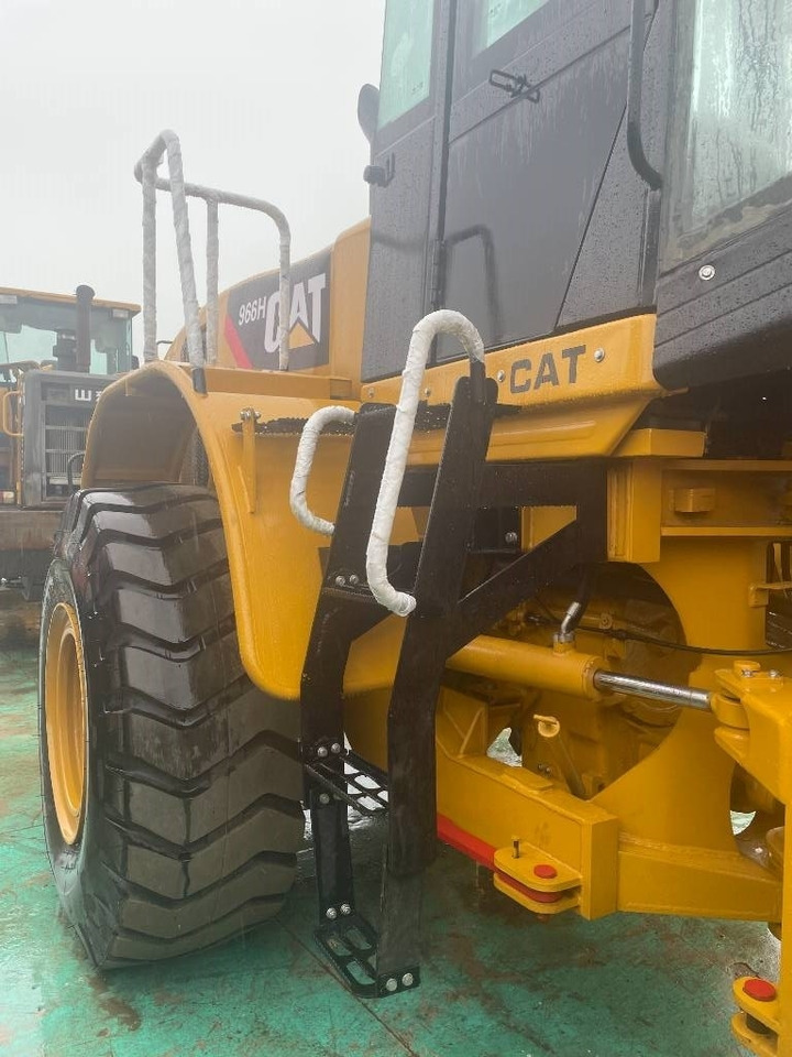 CAT 966 H - اللودر بعجل: صورة 3 CAT 966 H - اللودر بعجل: صورة 3