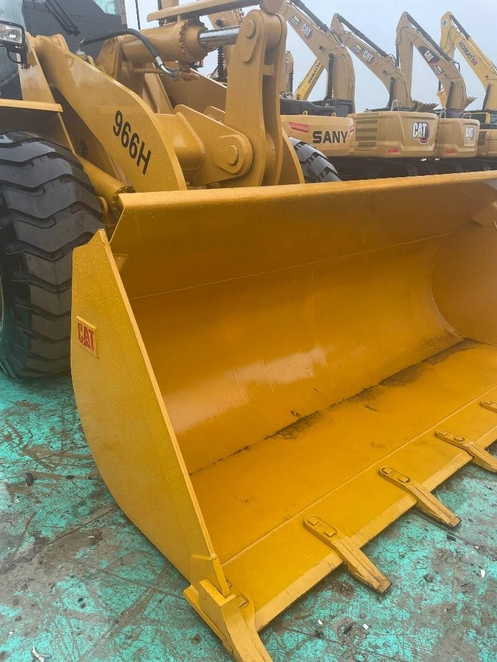 CAT 966 H - اللودر بعجل: صورة 2 CAT 966 H - اللودر بعجل: صورة 2