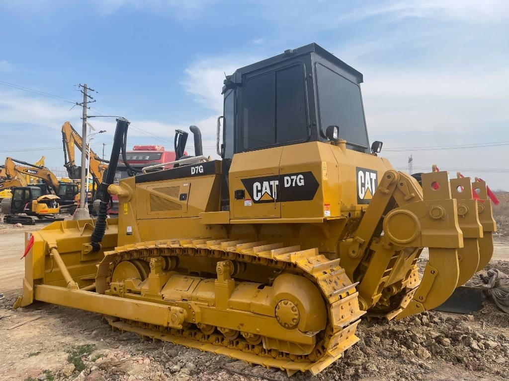 CAT D 7 G  - بلدوزر: صورة 3 CAT D 7 G  - بلدوزر: صورة 3