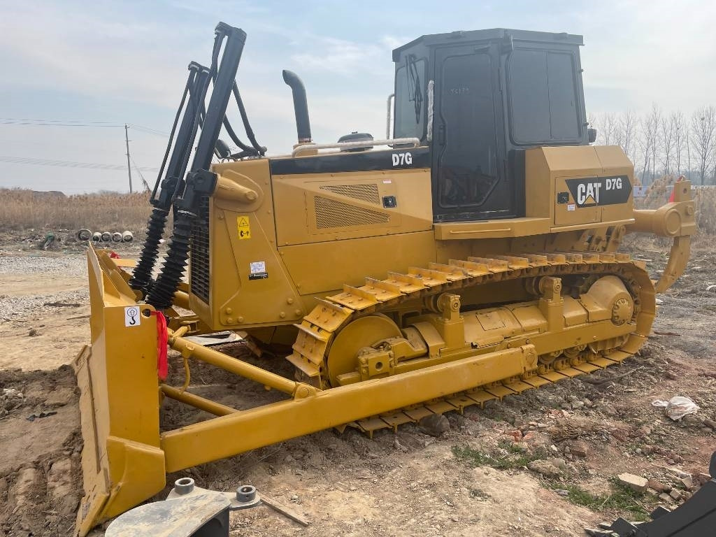 CAT D 7 G  - بلدوزر: صورة 2 CAT D 7 G  - بلدوزر: صورة 2