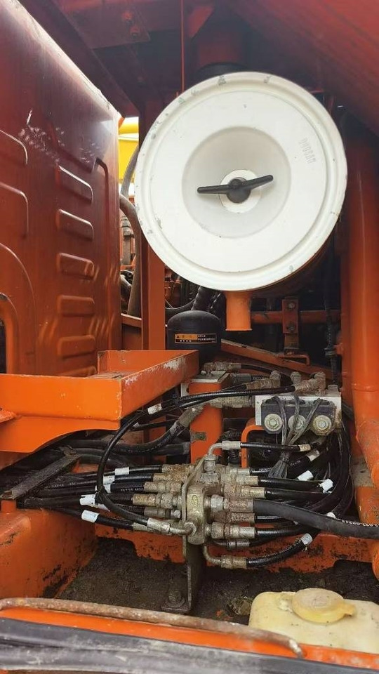 Doosan DH 225 LC-7 - حفار زاحف: صورة 2 Doosan DH 225 LC-7 - حفار زاحف: صورة 2