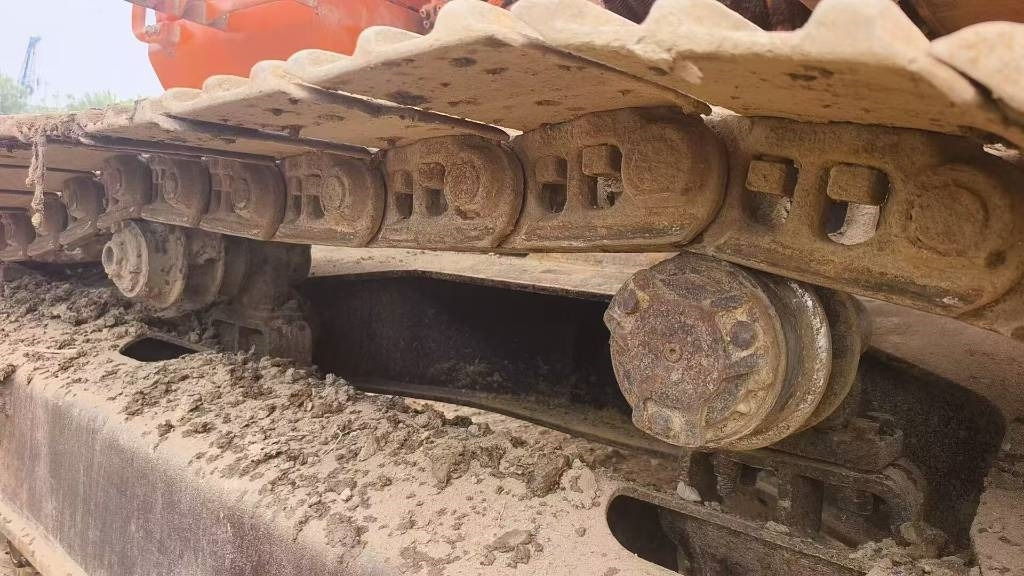 Doosan DH 225 LC-7 - حفار زاحف: صورة 3 Doosan DH 225 LC-7 - حفار زاحف: صورة 3
