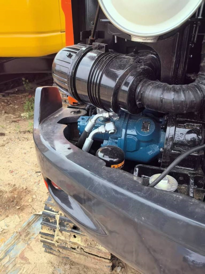 Doosan DX 60 - حفار زاحف: صورة 5 Doosan DX 60 - حفار زاحف: صورة 5