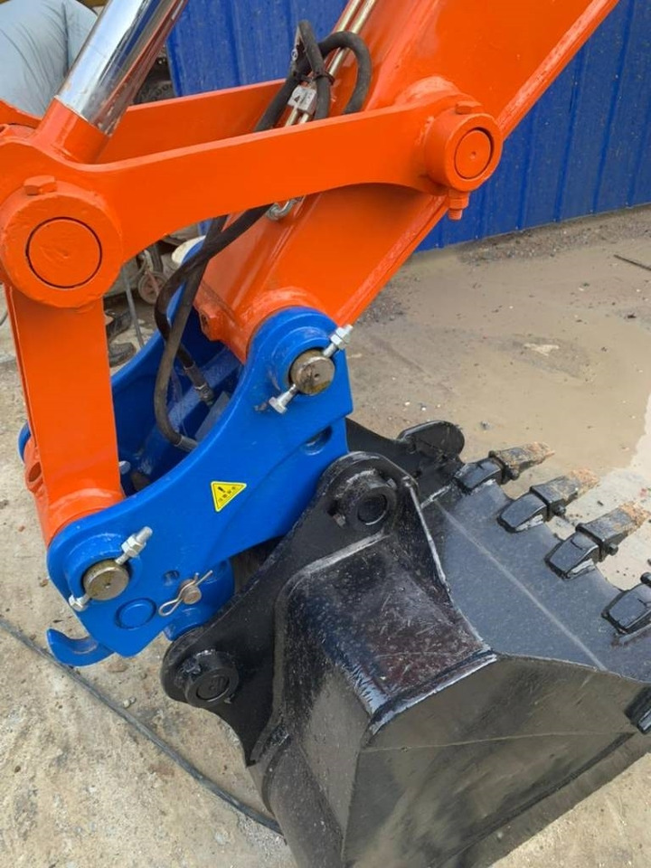 Doosan DX 75-9 C - حفار صغير: صورة 4 Doosan DX 75-9 C - حفار صغير: صورة 4
