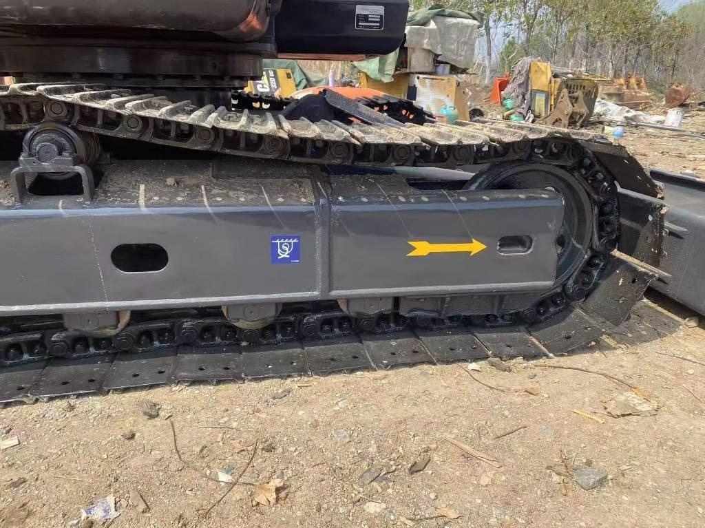 Doosan DX 75-9 C - حفار صغير: صورة 2 Doosan DX 75-9 C - حفار صغير: صورة 2