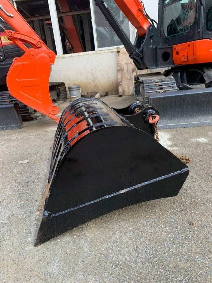 Doosan DX 75-9 C - حفار صغير: صورة 5 Doosan DX 75-9 C - حفار صغير: صورة 5