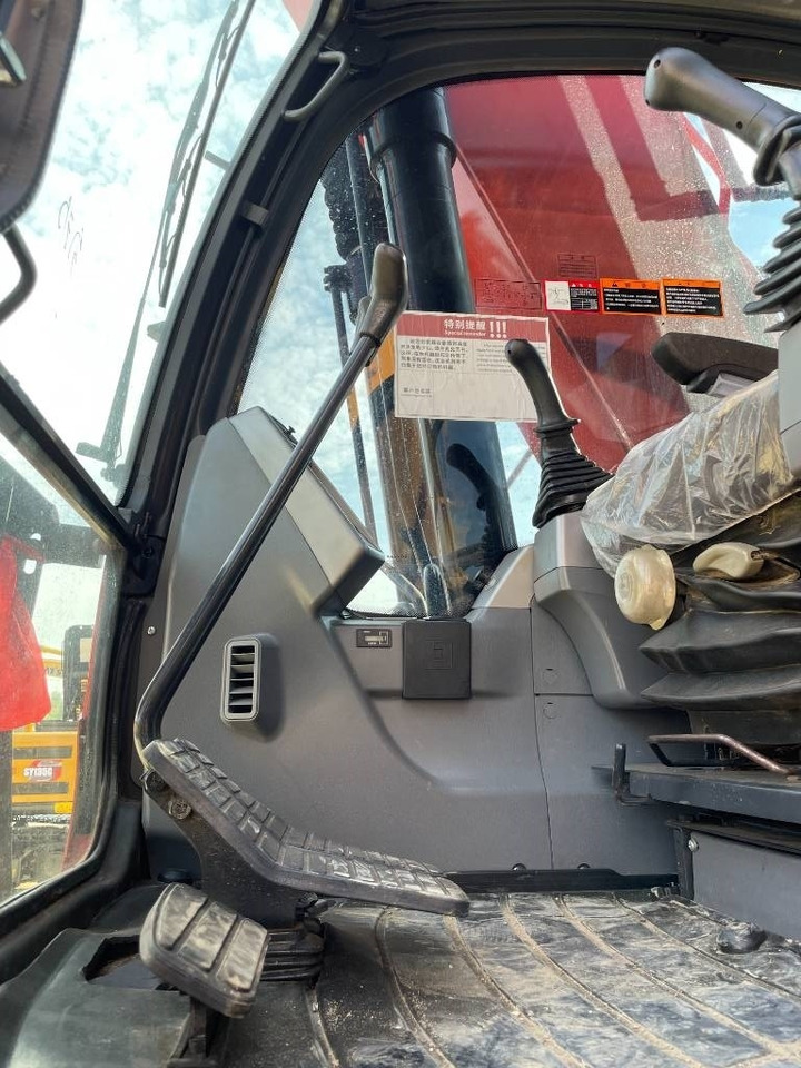 حفار زاحف Doosan DX225LCA: صورة 8