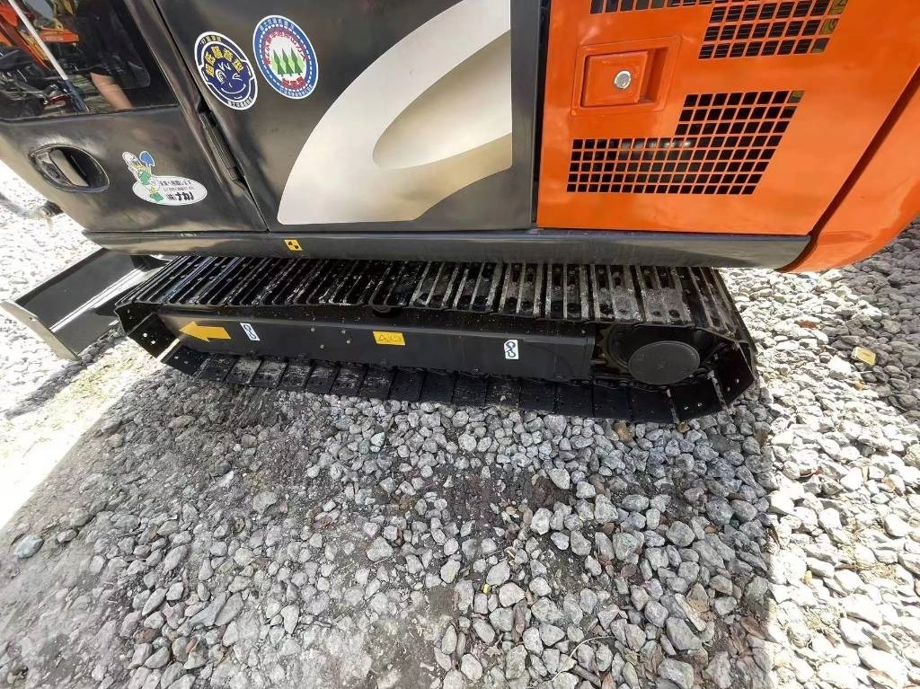 Hitachi ZX 60 - حفار صغير: صورة 3 Hitachi ZX 60 - حفار صغير: صورة 3