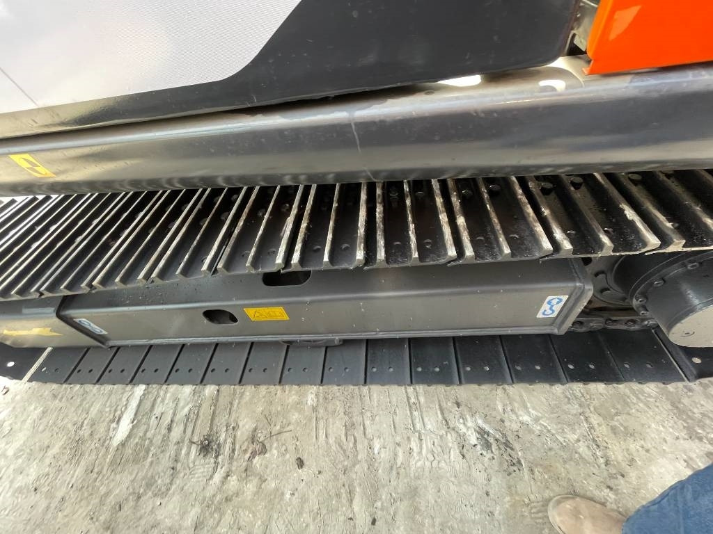 Hitachi ZX 70 - حفار صغير: صورة 4 Hitachi ZX 70 - حفار صغير: صورة 4