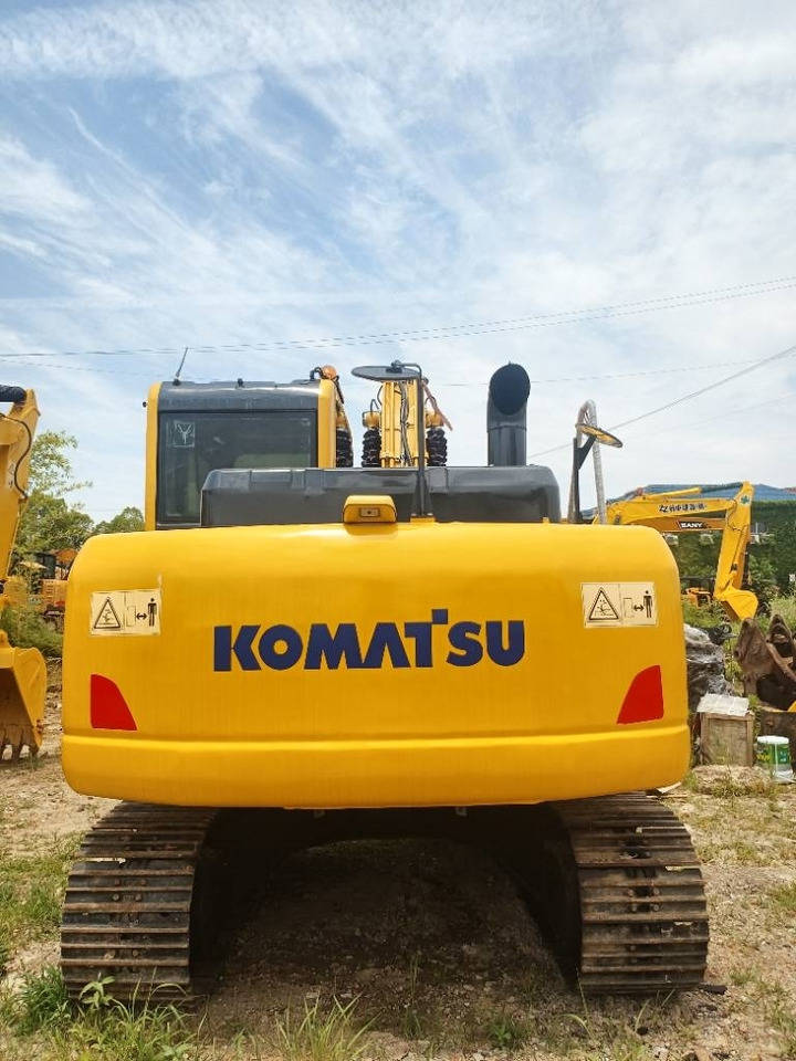 Komatsu PC 120-8 - حفار صغير: صورة 3 Komatsu PC 120-8 - حفار صغير: صورة 3