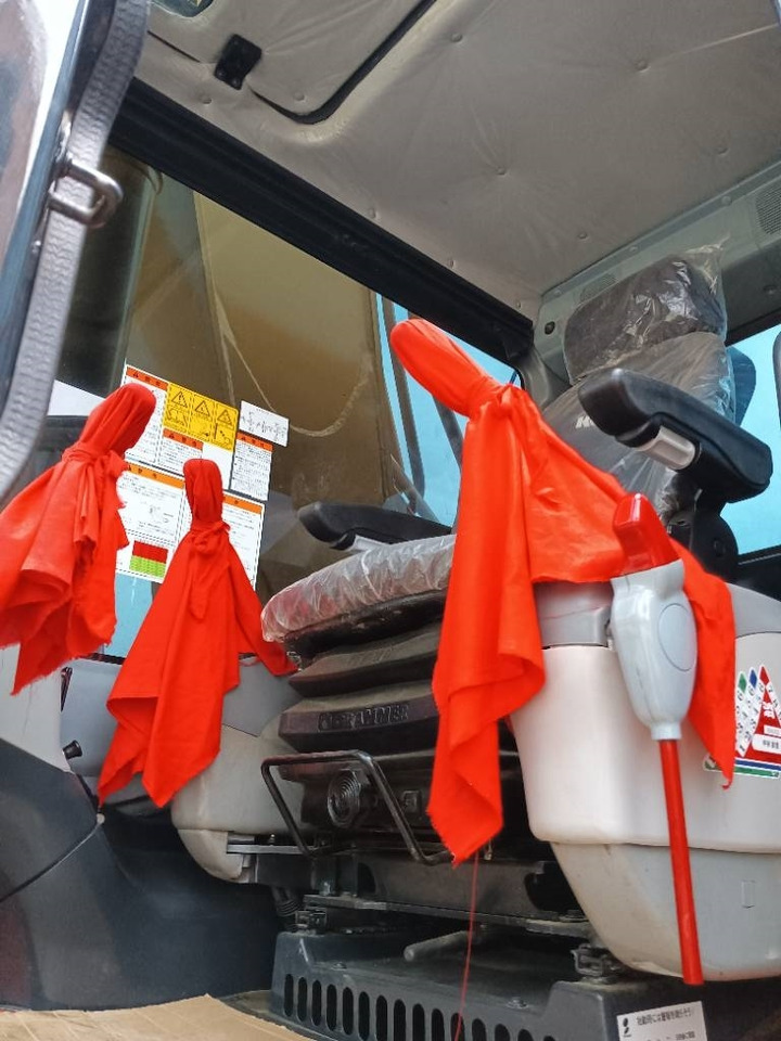 Komatsu PC 350 - حفار زاحف: صورة 4 Komatsu PC 350 - حفار زاحف: صورة 4