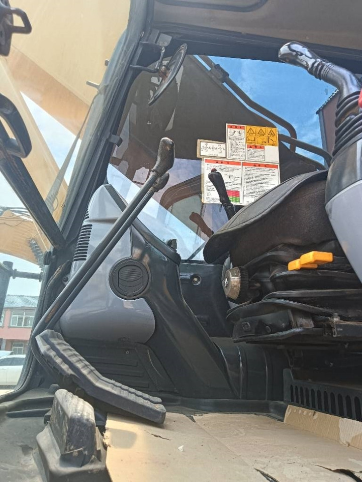 حفار زاحف للبيع  Komatsu PC 450: صورة 9