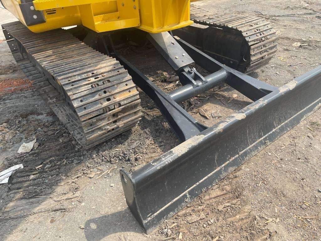 Komatsu PC 56 - حفار صغير: صورة 3 Komatsu PC 56 - حفار صغير: صورة 3