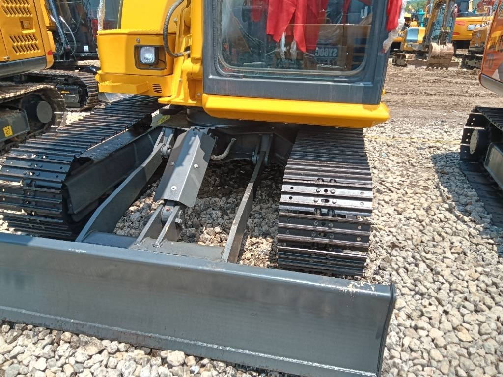 Komatsu PC 70 - حفار صغير: صورة 5 Komatsu PC 70 - حفار صغير: صورة 5