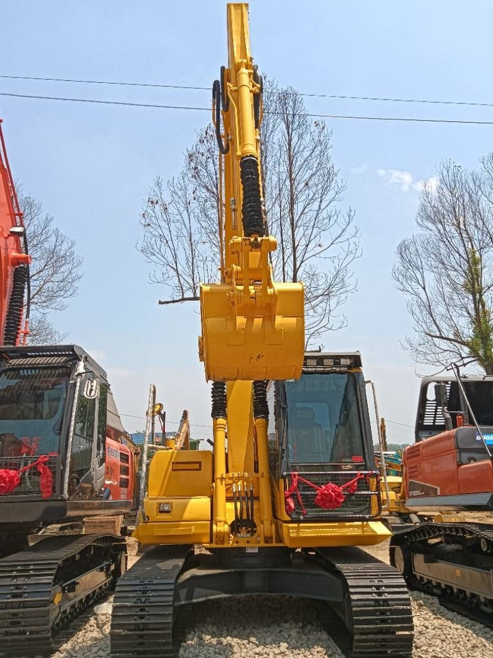 Komatsu pc130 - حفار زاحف: صورة 3 Komatsu pc130 - حفار زاحف: صورة 3