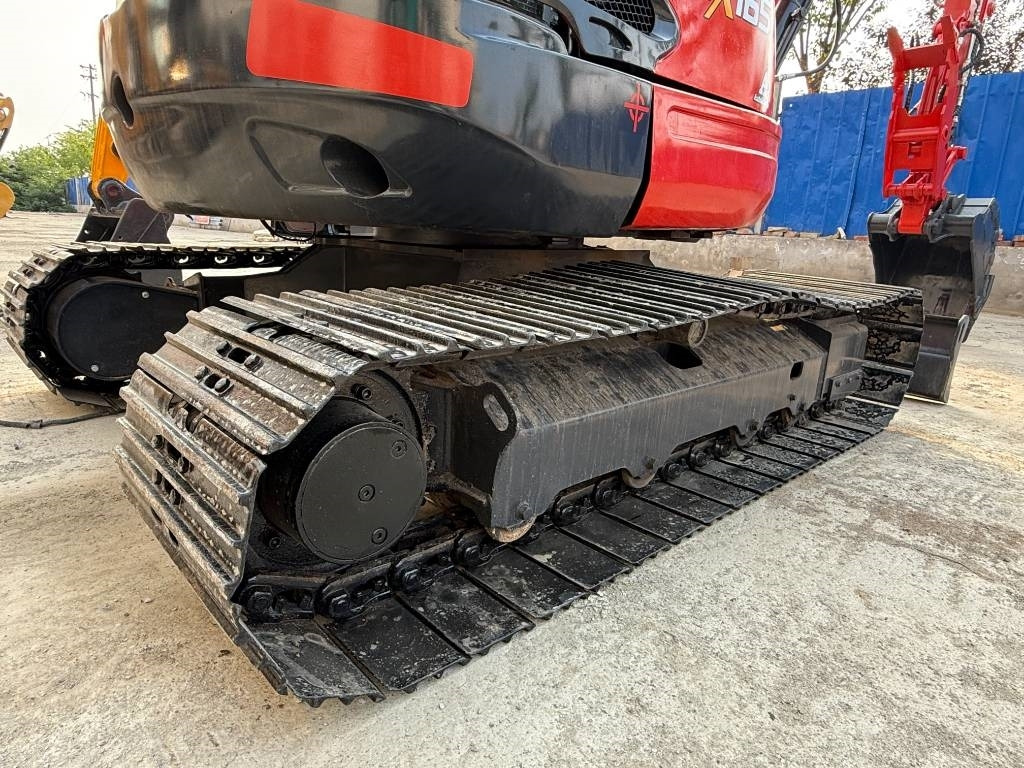 Kubota kx165 - حفار زاحف: صورة 3 Kubota kx165 - حفار زاحف: صورة 3