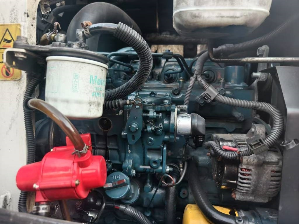 Kubota kx165 - حفار زاحف: صورة 5 Kubota kx165 - حفار زاحف: صورة 5