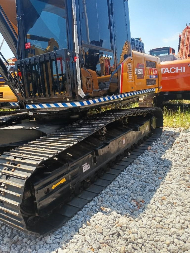 Sany 235  - حفار زاحف: صورة 4 Sany 235  - حفار زاحف: صورة 4