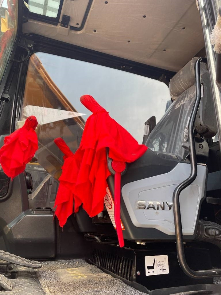 Sany SY 265 C - حفار زاحف: صورة 4 Sany SY 265 C - حفار زاحف: صورة 4