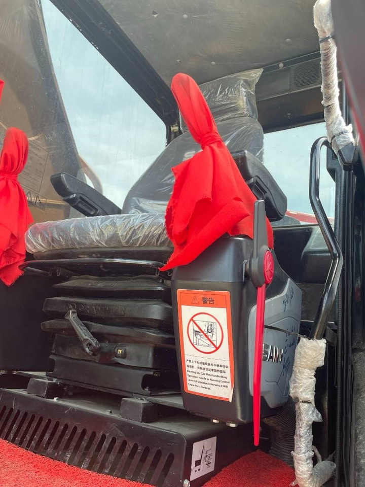 Sany SY 365 H - حفار زاحف: صورة 4 Sany SY 365 H - حفار زاحف: صورة 4