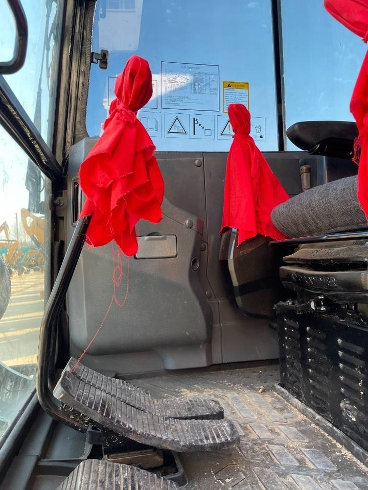 Sany SY 60 C - حفار صغير: صورة 2 Sany SY 60 C - حفار صغير: صورة 2