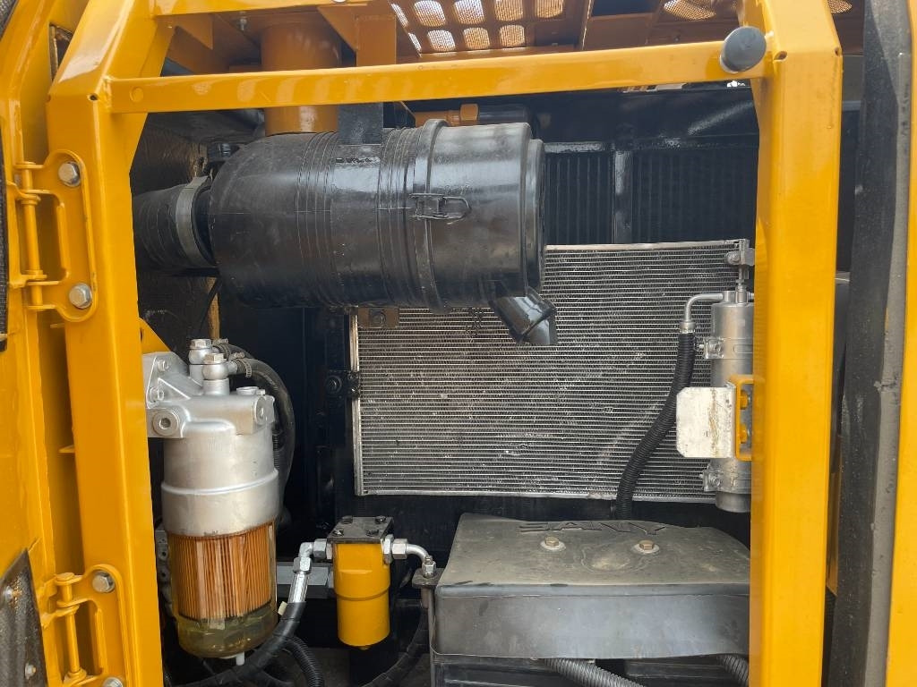 Sany SY 95 C - حفار صغير: صورة 5 Sany SY 95 C - حفار صغير: صورة 5