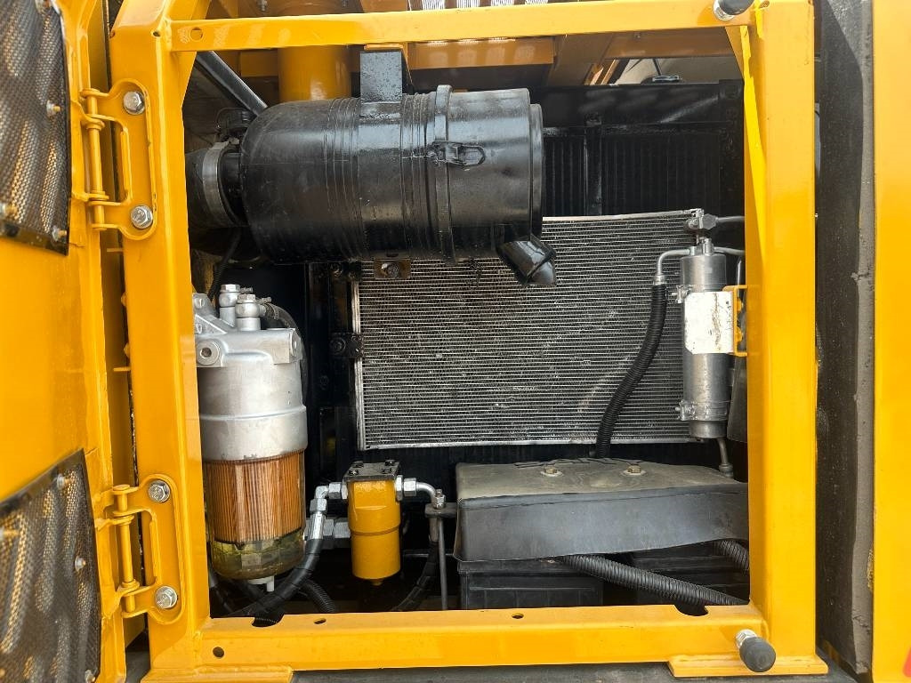 Sany SY 95 C - حفار زاحف: صورة 3 Sany SY 95 C - حفار زاحف: صورة 3