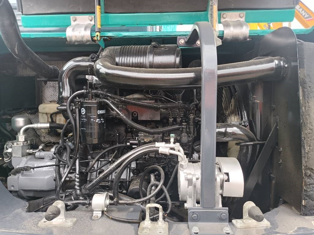 Sunward SWE 80  - حفار زاحف: صورة 3 Sunward SWE 80  - حفار زاحف: صورة 3