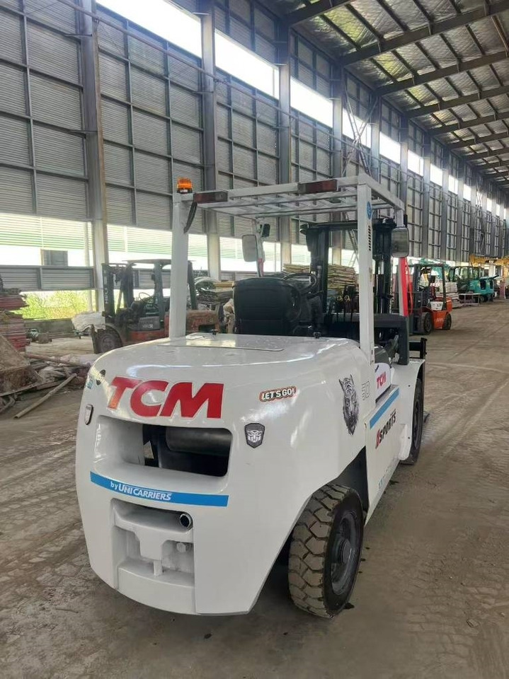 TCM FD 50 - رافعة شوكية ديزل: صورة 3 TCM FD 50 - رافعة شوكية ديزل: صورة 3