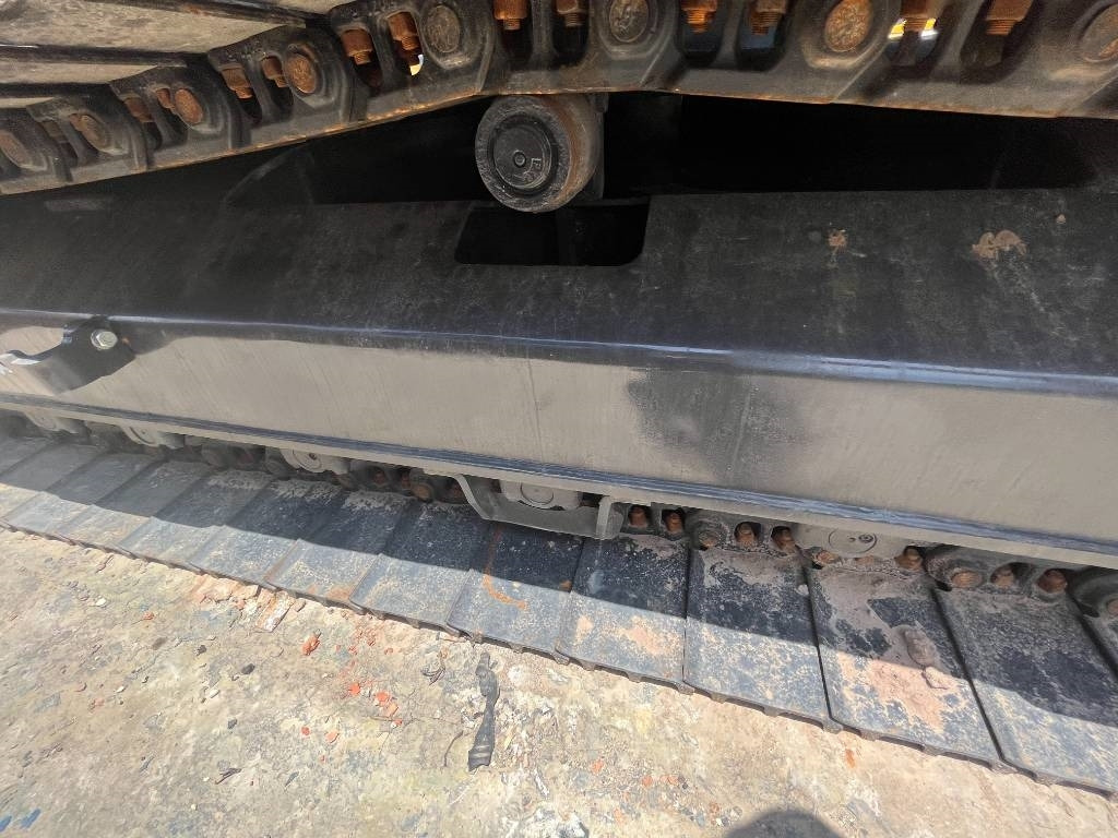 Volvo EC 140 - حفار زاحف: صورة 5 Volvo EC 140 - حفار زاحف: صورة 5
