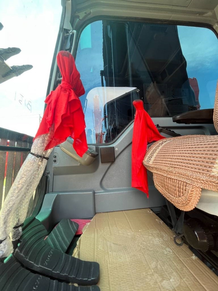 Volvo EC 290 - حفار زاحف: صورة 4 Volvo EC 290 - حفار زاحف: صورة 4