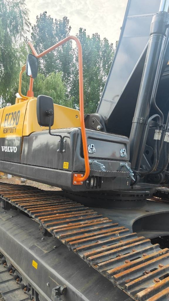 Volvo EC 290 - حفار زاحف: صورة 3 Volvo EC 290 - حفار زاحف: صورة 3