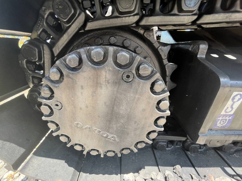 Volvo EC 300 - حفار زاحف: صورة 4 Volvo EC 300 - حفار زاحف: صورة 4