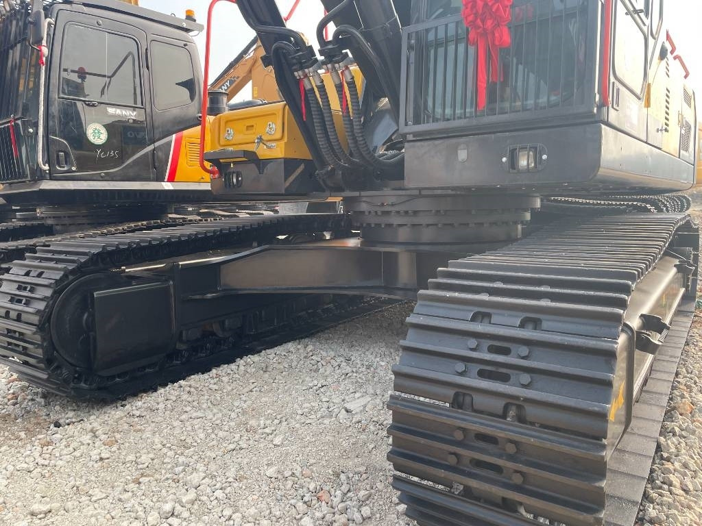 Volvo EC 360 - حفار زاحف: صورة 3 Volvo EC 360 - حفار زاحف: صورة 3